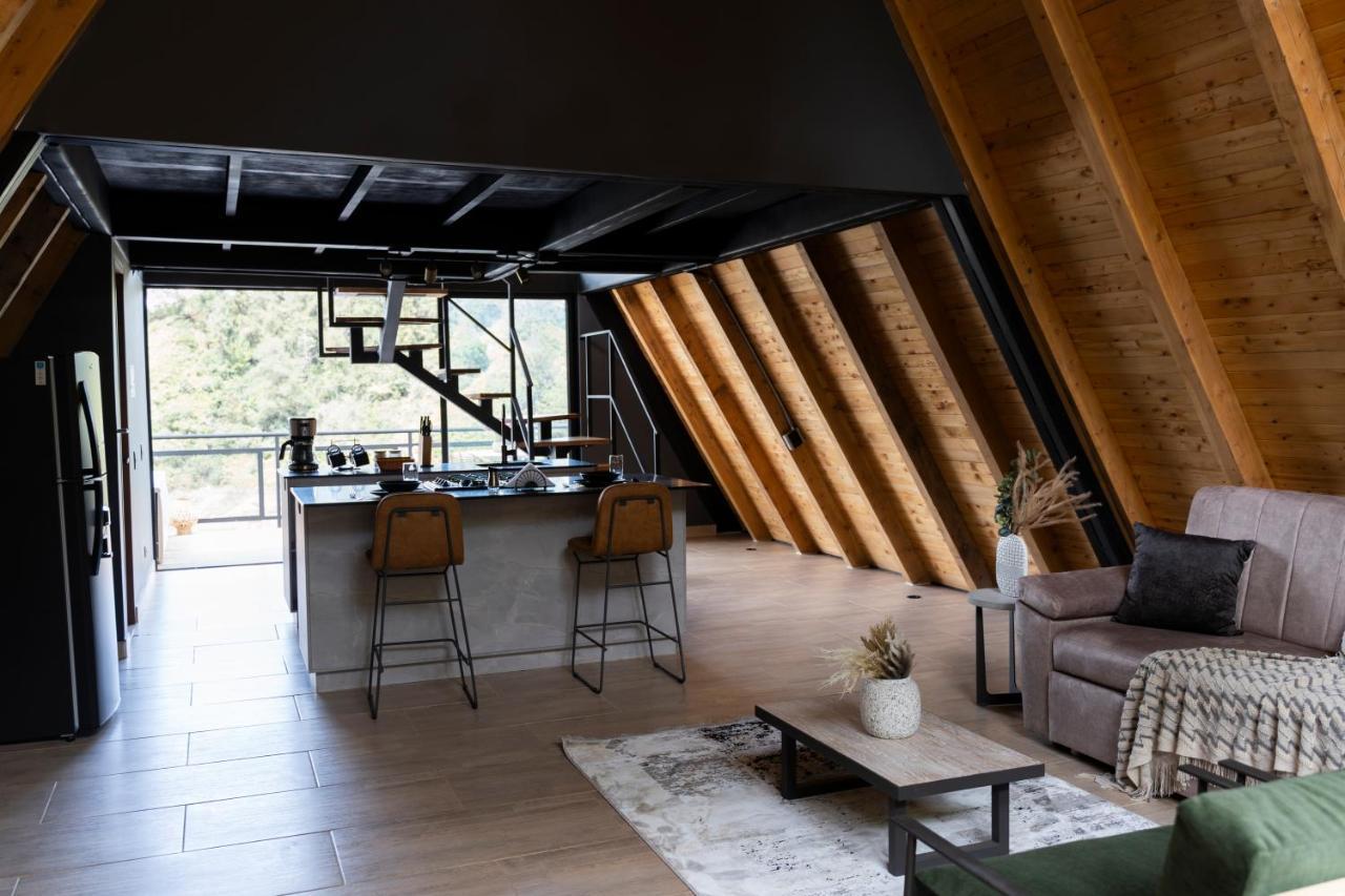 Gretel Chalets Suizo Guatapé Zewnętrze zdjęcie